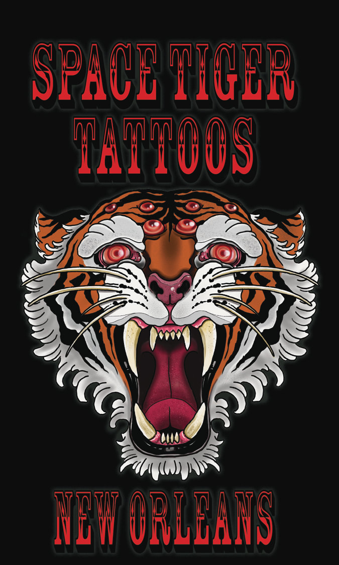 Tattoo Design Art - Andre Zechmann - Tiger Back tattoo, the largest tiger  head I have ever done!## #andrezechmann #tattooandrezechmann #tattoo  #tattootiger #tiger #tigertattoo #tigerlove #lovetigers #tattoostyle  #backtattoo #backtattoos #tattooideas ...